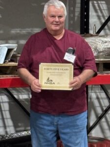 Bruce Cameron, 45 years of dedication to snowmobiling